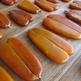 ☆自用烏魚子☆單片重量95g±10g(二兩6)