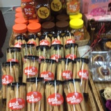 乳酪牛奶棒(帕馬森起士)