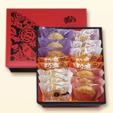 L款火紅饗宴禮盒