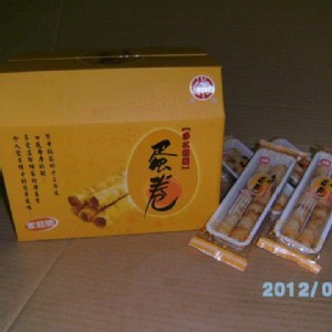 禮盒--原味蛋捲大禮盒