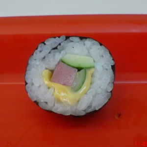 香濃的台式焗飯~起司壽司~12片入~