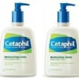 Cetaphil 舒特膚溫和乳液/20oz＊2瓶