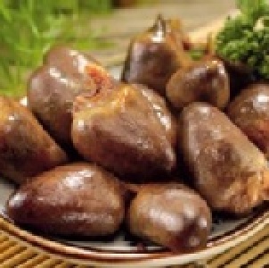旭明-煙燻魯雞心