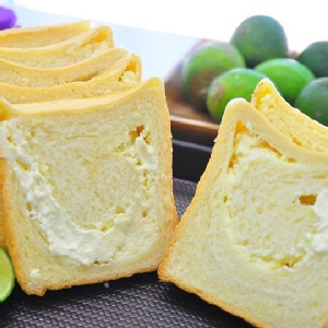 好吃手作吐司~檸檬乳酪