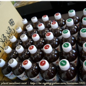 黑木耳養生露(薑汁微甜) ‧純素飲品