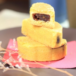 瓦次田「嚴選安德＆鳳梨酥」（符合土鳳梨酥規範）文創商品寶島造型，觀光團 N0.1 首選最愛の伴手禮～ 特價：$10