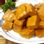 品 名 : 味美多汁的 - 豆干丁【蒜辣】