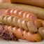 德國香腸:羊腸衣豬肉腸