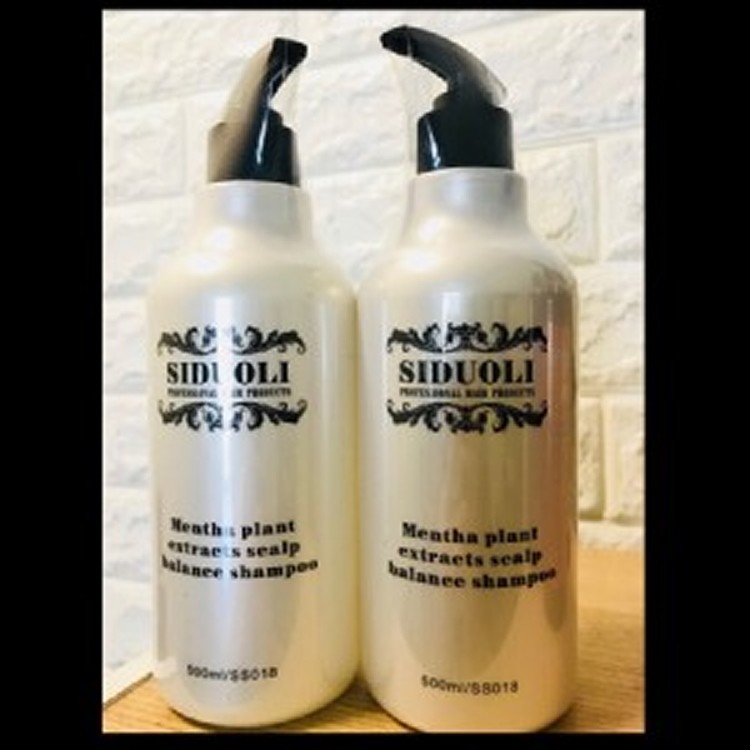 薄荷植萃頭皮平衡洗髮精