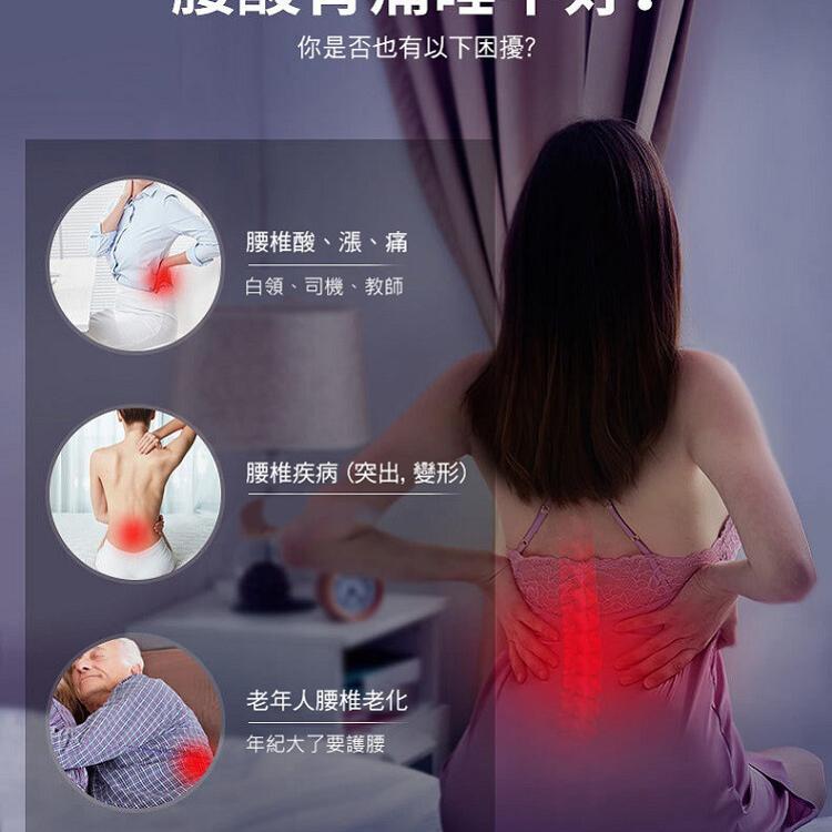 CS22 3D透氣護腰靠墊睡眠枕