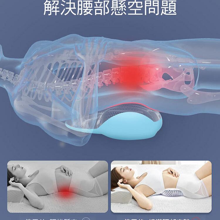 CS22 3D透氣護腰靠墊睡眠枕
