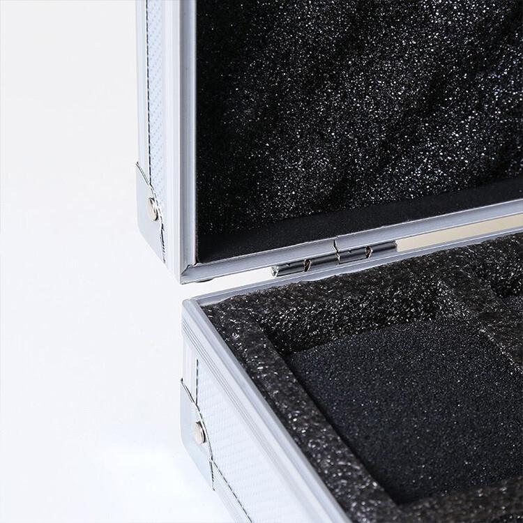 【CityStar】鋁合金邊框18格大容量手錶盒