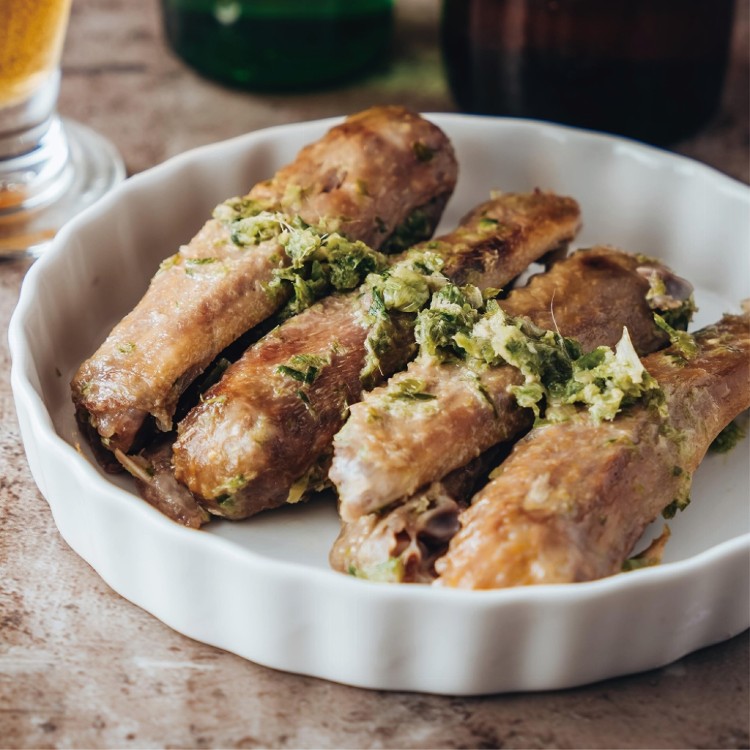 【六福客棧】功夫下酒菜五入組