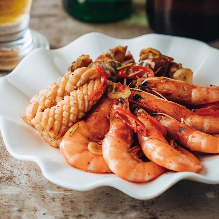 【六福客棧】功夫下酒菜五入組