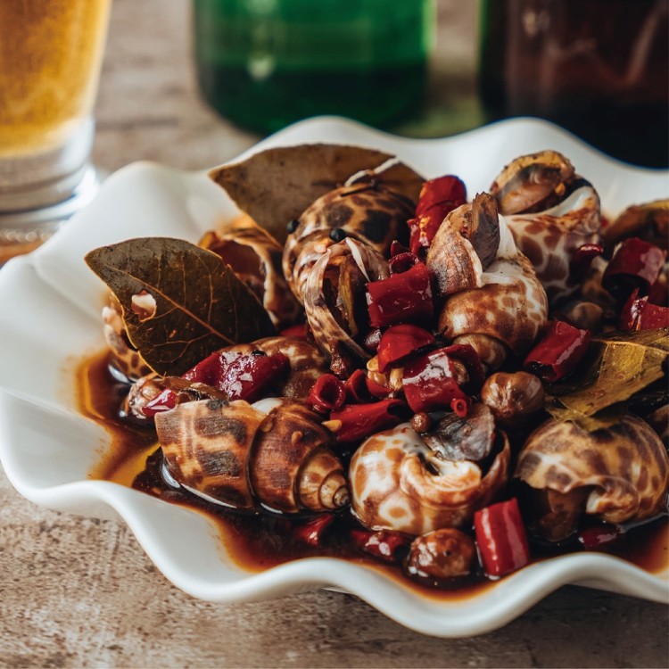 【六福客棧】功夫下酒菜五入組