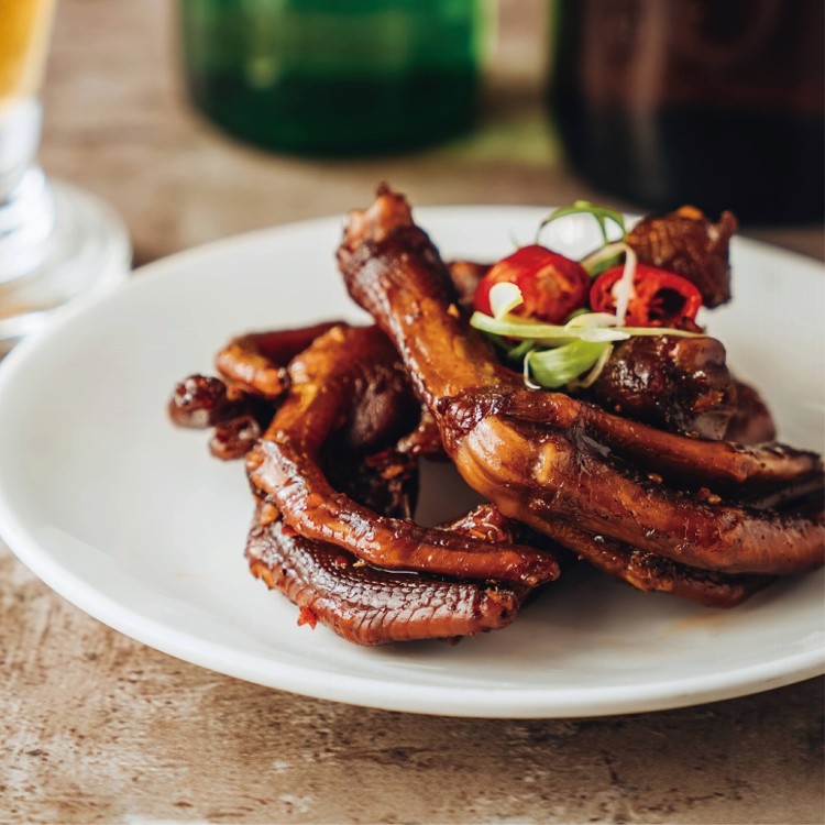 【六福客棧】功夫下酒菜五入組