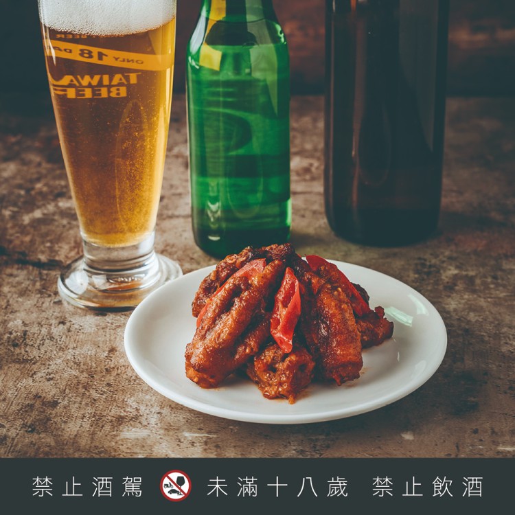 【六福客棧】蠔汁鳳爪