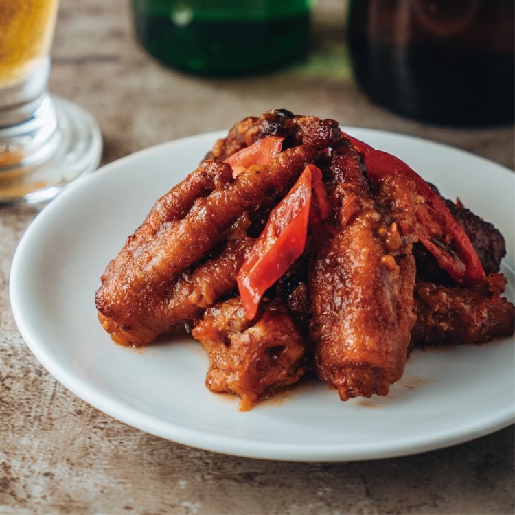 【六福客棧】蠔汁鳳爪