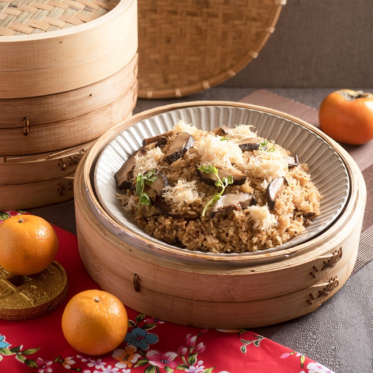 【六福客棧】2022新春年菜｜福虎吉祥年菜套餐