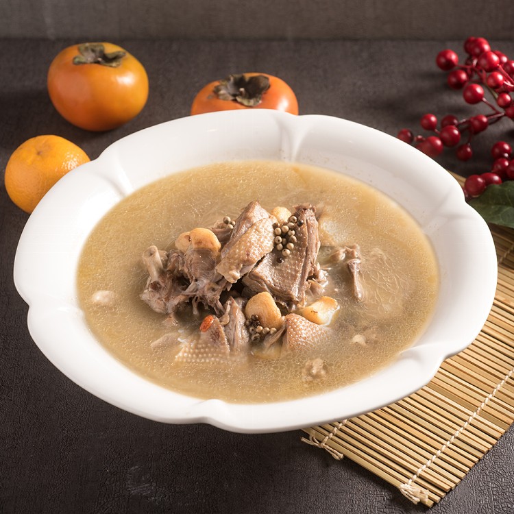 【六福客棧】2022新春年菜｜福虎吉祥年菜套餐