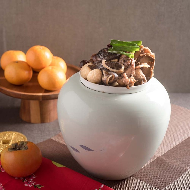 【六福客棧】2022新春年菜｜虎虎生福尊榮年菜