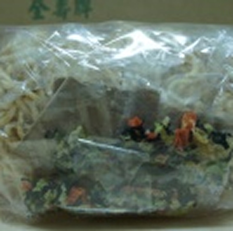 海鮮風味-鍋燒意麵