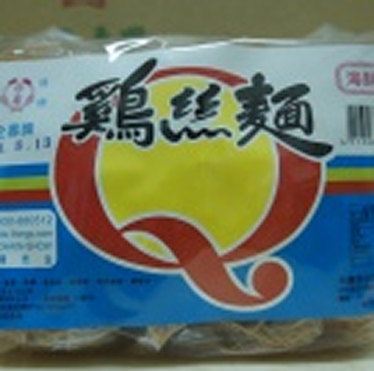 海鮮風味-雞絲麵