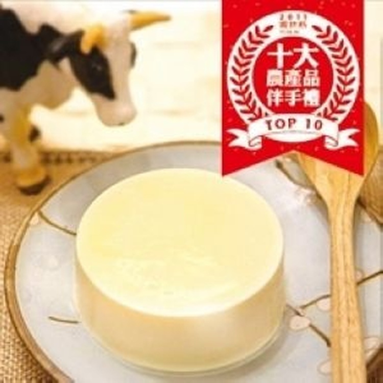 千巧谷崙背鮮奶酪