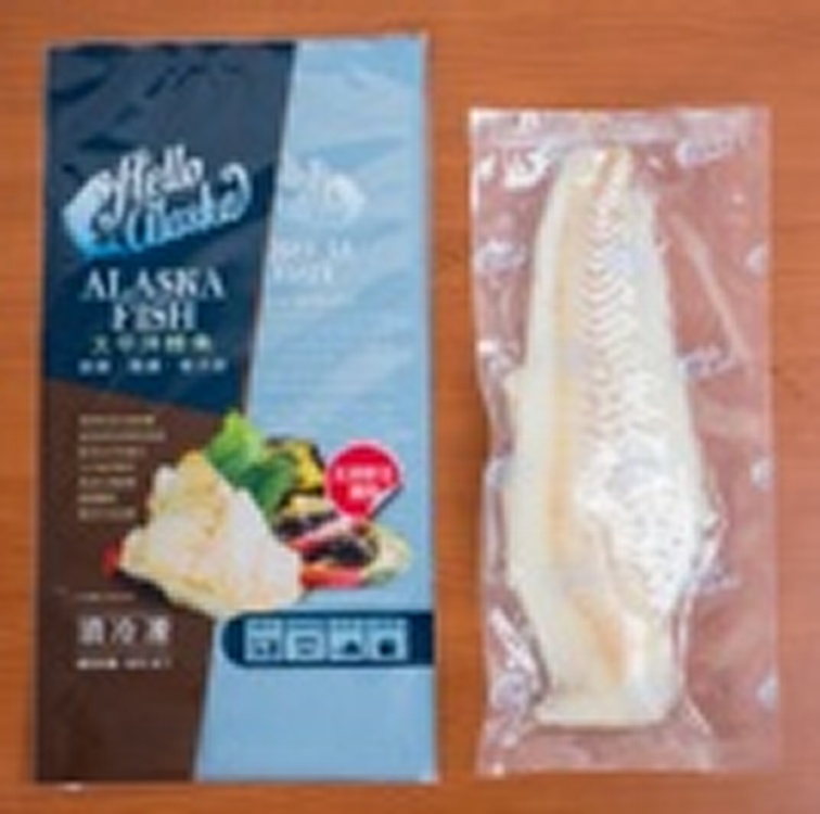 富城太平洋鱈魚