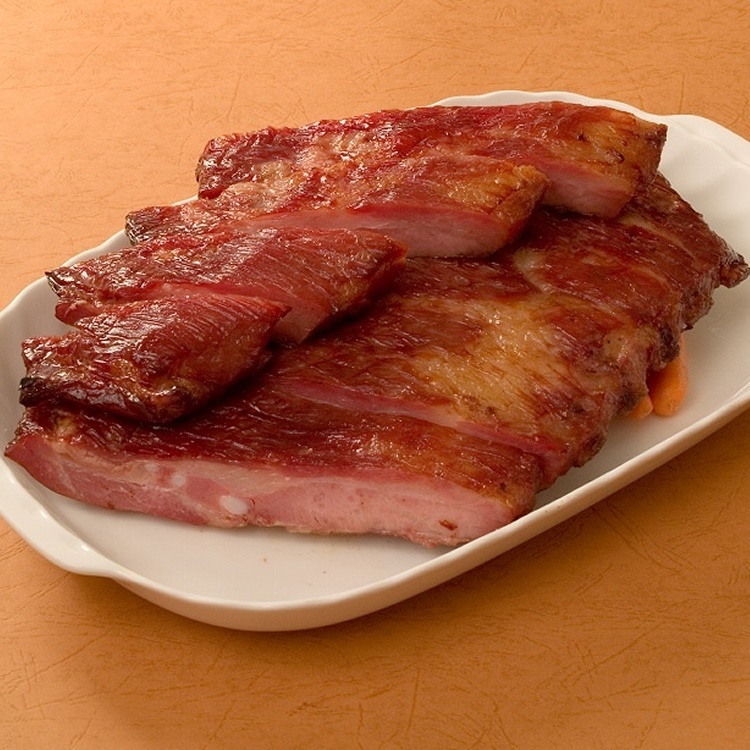 蜜汁豬肋排