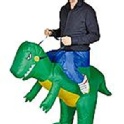 搞笑恐龍充氣裝