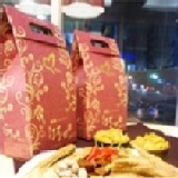 [曾記俏口滷味坊] 伴手禮盒 燙金伴手禮盒 讓您送禮不失禮喔^^