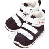 APRICA --- Baby Shoes醫學機能鞋La sock學步鞋(STEP2第二階段)款式一