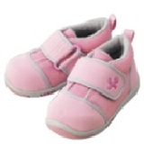 APRICA --- Baby Shoes醫學機能鞋La sock學步鞋(STEP2第二階段)款式三