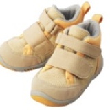 APRICA --- Baby Shoes醫學機能鞋La sock學步鞋(STEP2第二階段)款式四