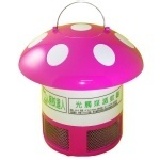 捕蚊達人第二代(桃紅色)