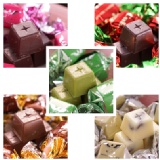 法式情人巧克力(綜合口味)200&/包