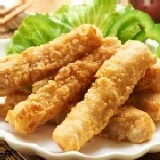 黃金旗魚條1斤/盒(600g+-5%)約30條