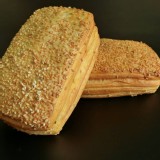 丹麥芝麻燒 一包5入