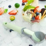 不傷手安全冰淇淋勺