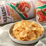 泰國 Manora 超好吃蟹餅/罐