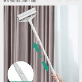 🏠好乾淨加厚長柄黏塵滾輪💖1柄1捲紙