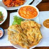 旗津手工旗魚牛蒡天婦羅 ：300克