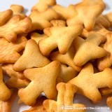 飛機餅乾(奶素)