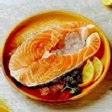 智利頂級鮭魚切片🐟300克