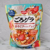 日清 伯爵紅茶穀物麥片