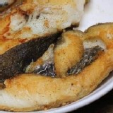 🐟扁鱈魚頭刀 （大比目魚）🐟 名稱：扁鱈魚頭刀 規格：1000g±10% 產