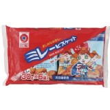 日本🇯🇵野村ミレー 美樂天日鹽小圓餅/30g×6包