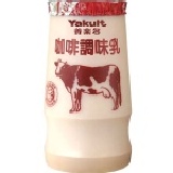 養樂多系列 - 咖啡調味乳 【8入裝】 特價：$80