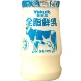 養樂多系列 - 全脂鮮乳 【8入裝】(限量囉，依每團之規定!!) 特價：$72
